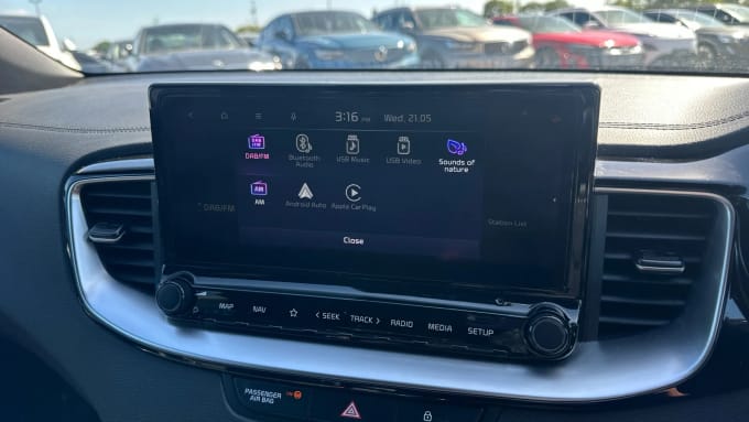 2022 Kia Ceed