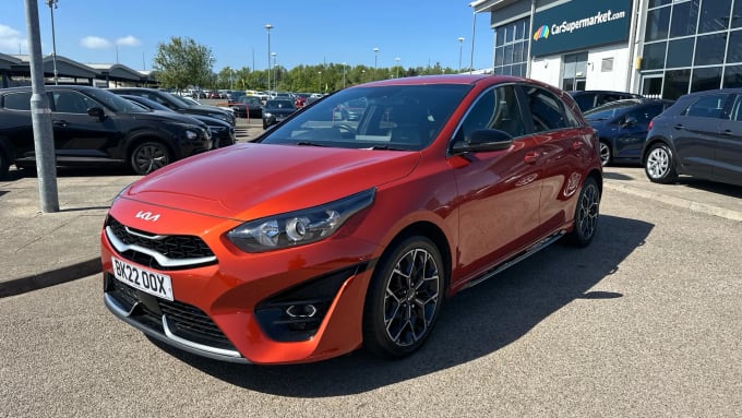 2022 Kia Ceed