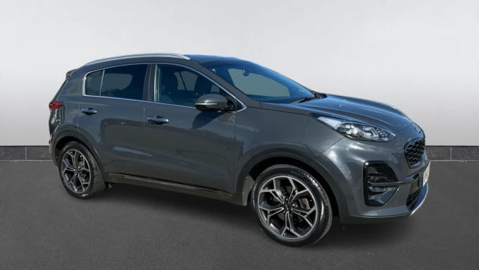 2019 Kia Sportage