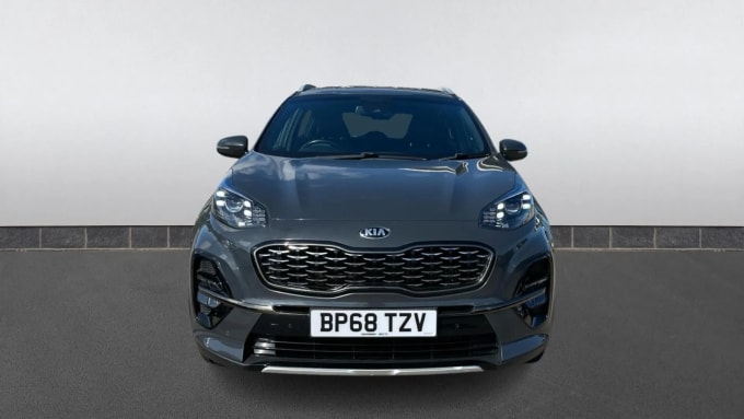 2019 Kia Sportage