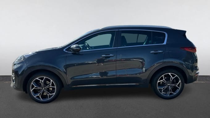 2019 Kia Sportage