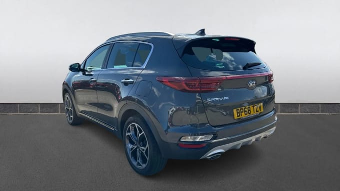 2019 Kia Sportage