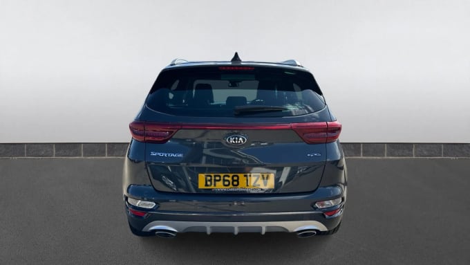 2019 Kia Sportage