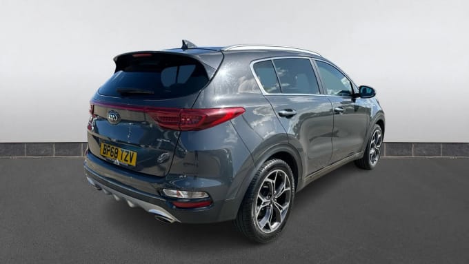 2019 Kia Sportage