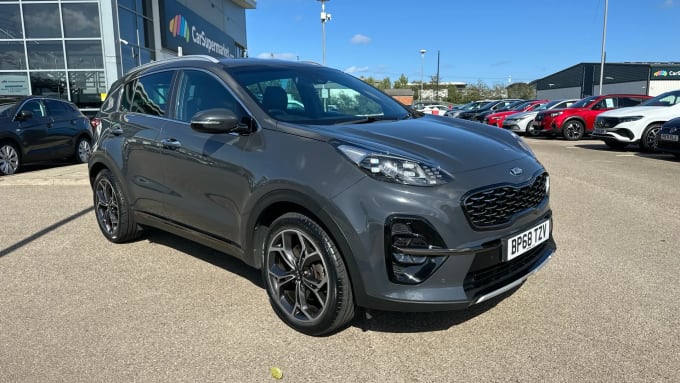 2019 Kia Sportage