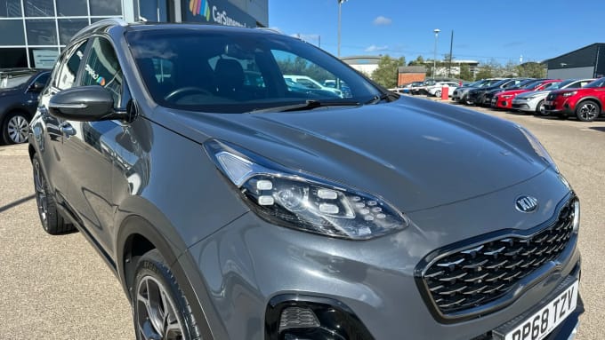 2019 Kia Sportage