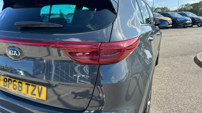 2019 Kia Sportage
