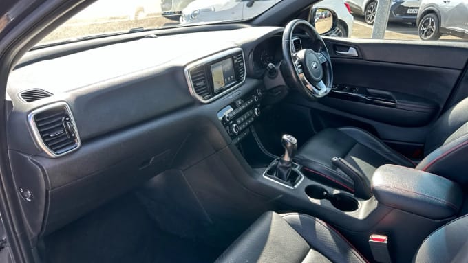 2019 Kia Sportage