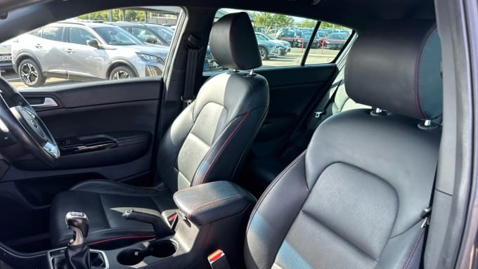 2019 Kia Sportage