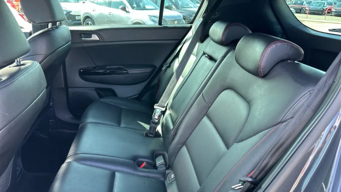2019 Kia Sportage