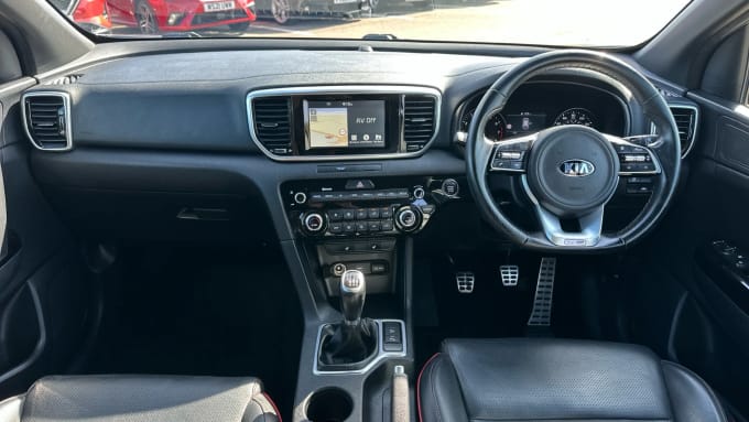 2019 Kia Sportage