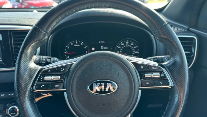 2019 Kia Sportage