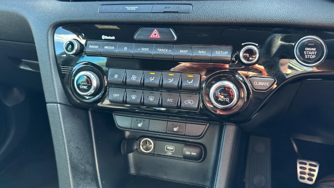 2019 Kia Sportage