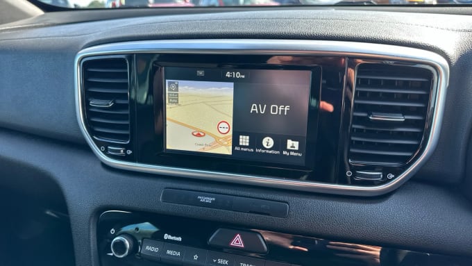 2019 Kia Sportage