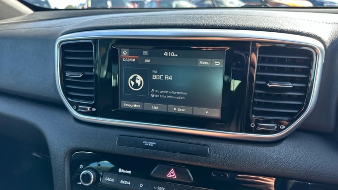 2019 Kia Sportage