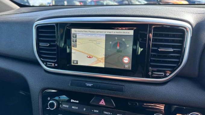 2019 Kia Sportage