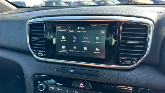 2019 Kia Sportage