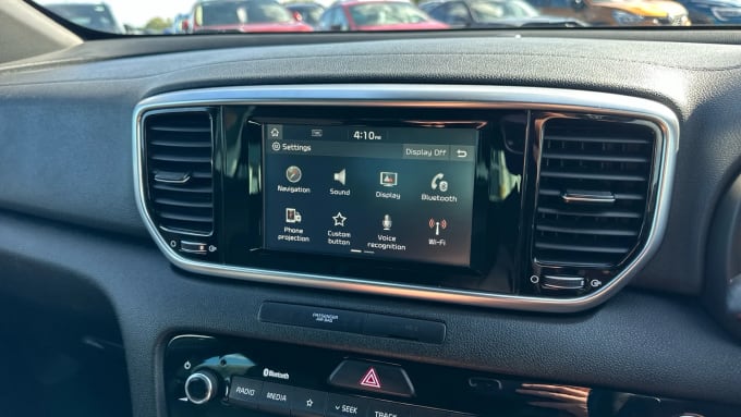 2019 Kia Sportage