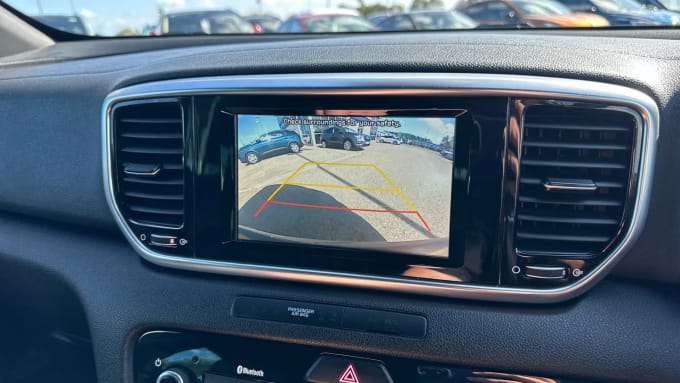 2019 Kia Sportage
