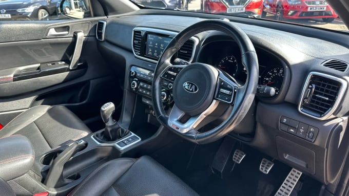 2019 Kia Sportage