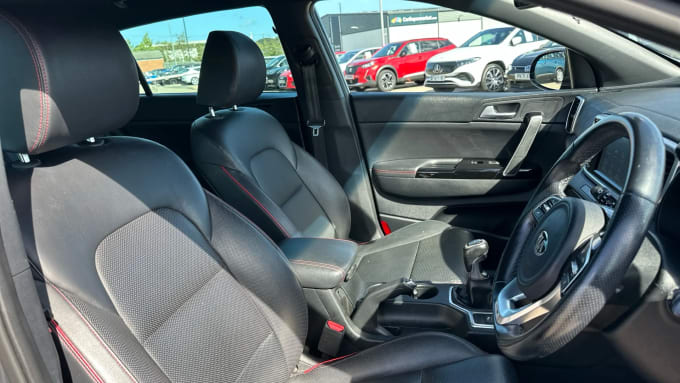 2019 Kia Sportage