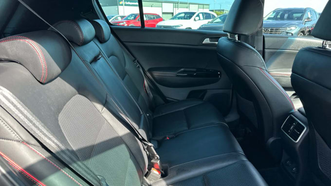 2019 Kia Sportage
