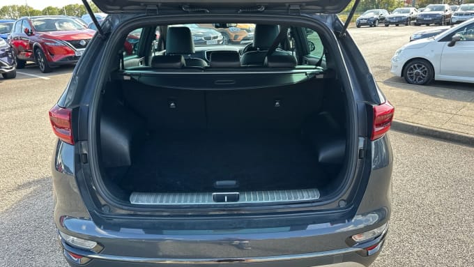 2019 Kia Sportage