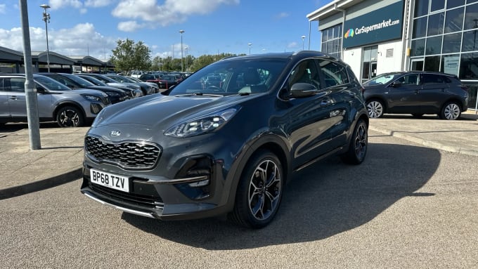 2019 Kia Sportage