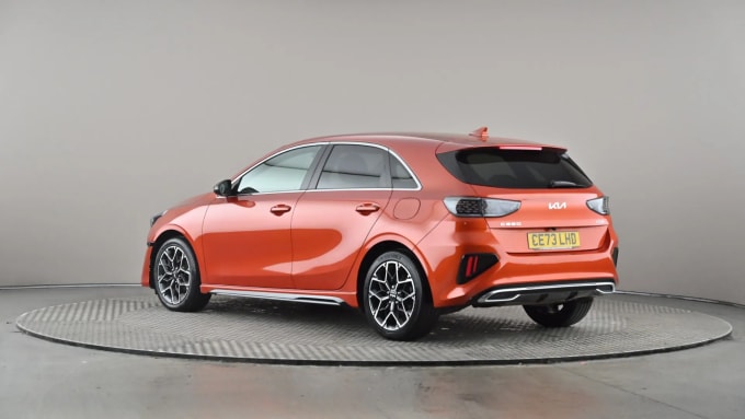 2023 Kia Ceed