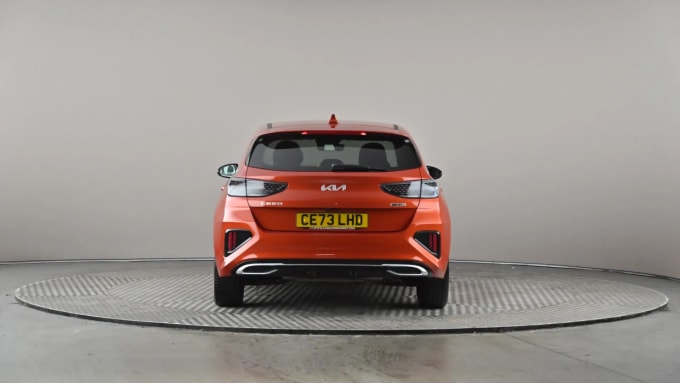 2023 Kia Ceed