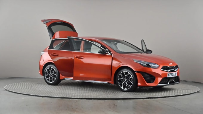 2023 Kia Ceed