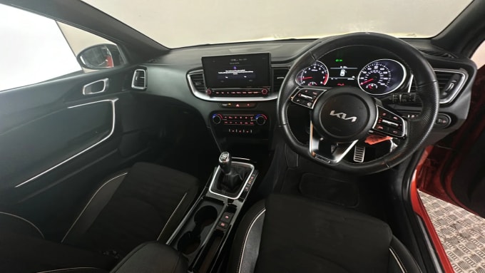 2023 Kia Ceed