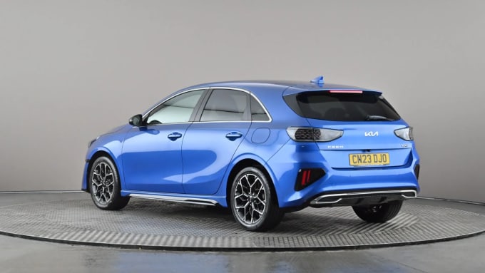 2023 Kia Ceed