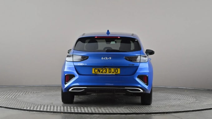 2023 Kia Ceed