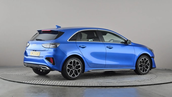 2023 Kia Ceed