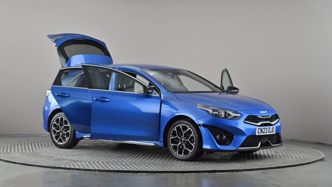 2023 Kia Ceed