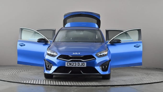 2023 Kia Ceed