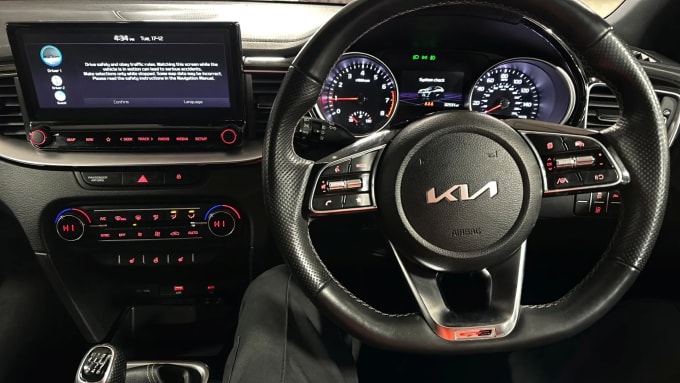 2023 Kia Ceed