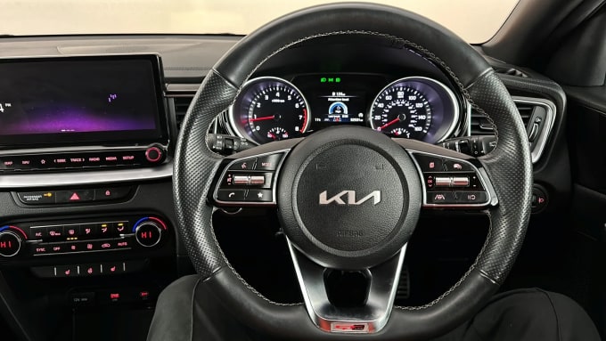 2023 Kia Ceed