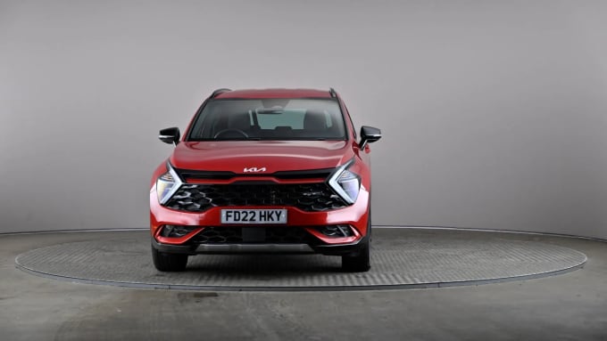 2022 Kia Sportage