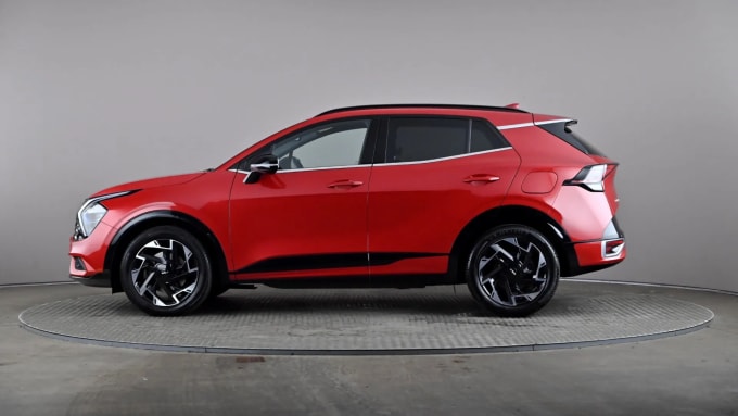 2022 Kia Sportage