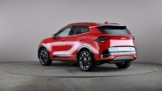 2022 Kia Sportage