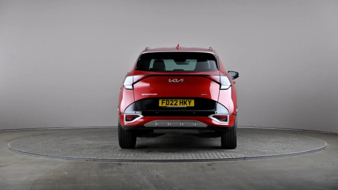 2022 Kia Sportage