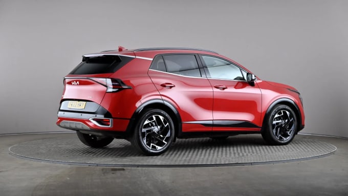 2022 Kia Sportage