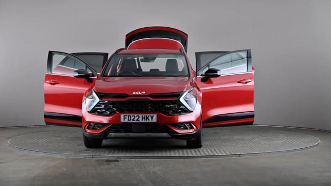 2022 Kia Sportage