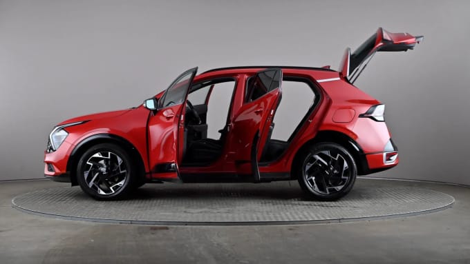 2022 Kia Sportage