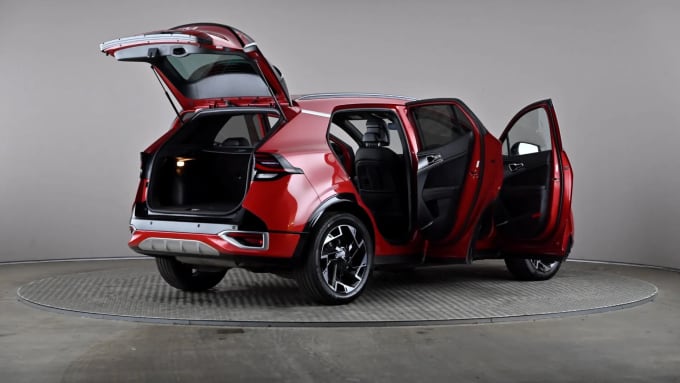 2022 Kia Sportage