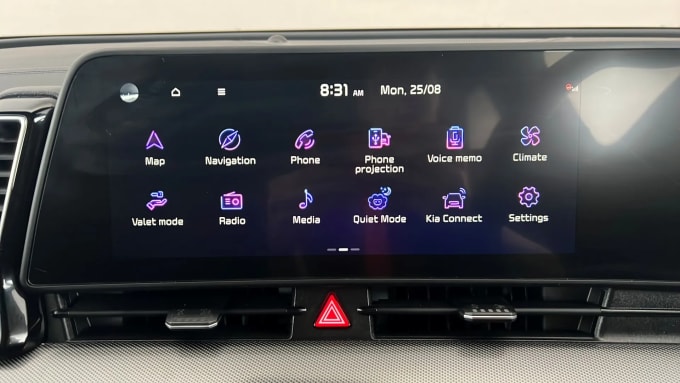 2022 Kia Sportage