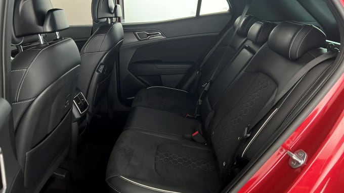 2022 Kia Sportage