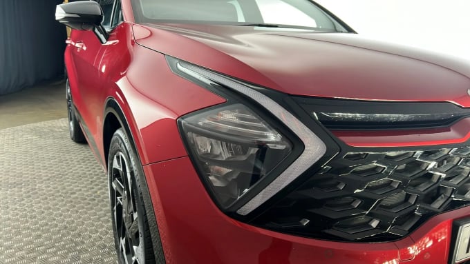 2022 Kia Sportage